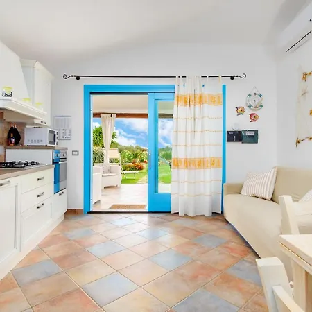 Villetta Levante A 400 Mt Dal Mare Feriehus *